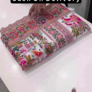 Rajwadi Silk Saree: Royal Heritage Collection